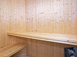 4 Star Holiday Home in Bindslev