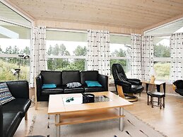 8 Person Holiday Home in Bindslev