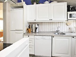 4 Star Holiday Home in Albaek