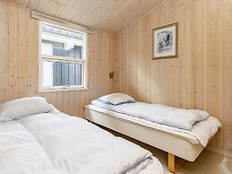 8 Person Holiday Home in Lokken-by Traum