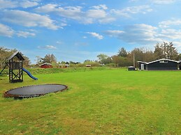 8 Person Holiday Home in Lokken-by Traum