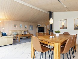 8 Person Holiday Home in Lokken-by Traum