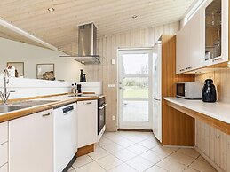 8 Person Holiday Home in Lokken-by Traum
