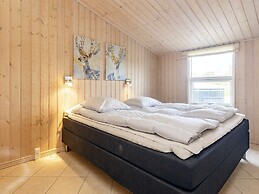 8 Person Holiday Home in Lokken-by Traum