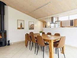 8 Person Holiday Home in Lokken-by Traum