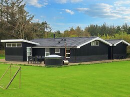 8 Person Holiday Home in Lokken-by Traum