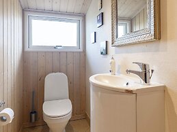 8 Person Holiday Home in Lokken-by Traum