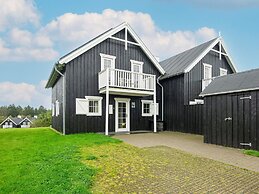 8 Person Holiday Home in Gjern-by Traum