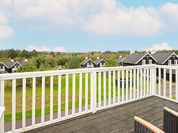 8 Person Holiday Home in Gjern-by Traum