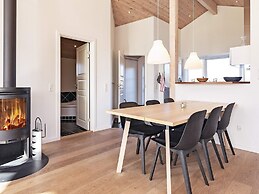 6 Person Holiday Home in Lokken-by Traum