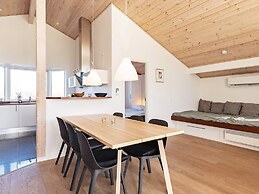 6 Person Holiday Home in Lokken-by Traum