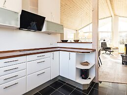 6 Person Holiday Home in Lokken-by Traum