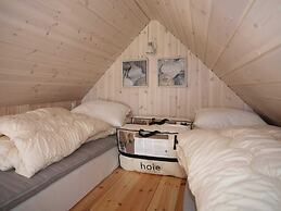 4 Person Holiday Home in Karrebaeksminde-by Traum