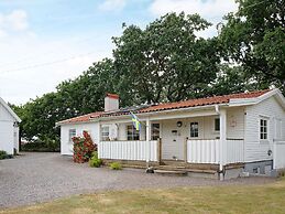 4 Person Holiday Home in Tvaaker