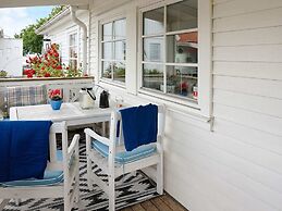 4 Person Holiday Home in Tvaaker