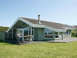 8 Person Holiday Home in Hjorring-by Traum