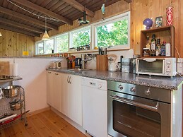4 Person Holiday Home in Grenaa-by Traum