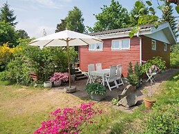 4 Person Holiday Home in Grenaa-by Traum