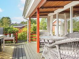 4 Person Holiday Home in Grenaa-by Traum