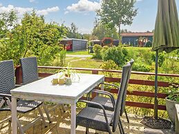 4 Person Holiday Home in Grenaa-by Traum