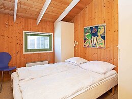 6 Person Holiday Home in Lokken-by Traum