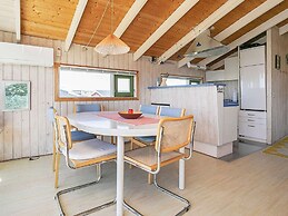 6 Person Holiday Home in Lokken-by Traum