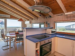 6 Person Holiday Home in Lokken-by Traum