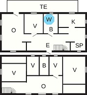 Holiday Home in Hova