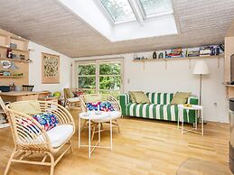 6 Person Holiday Home in Knebel-by Traum