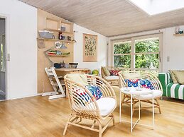 6 Person Holiday Home in Knebel-by Traum