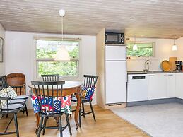 6 Person Holiday Home in Knebel-by Traum