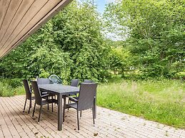 6 Person Holiday Home in Knebel-by Traum