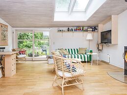 6 Person Holiday Home in Knebel-by Traum