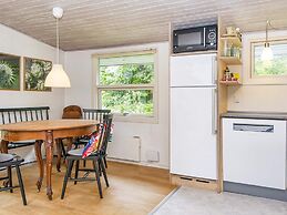 6 Person Holiday Home in Knebel-by Traum