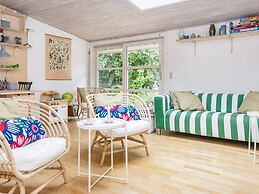 6 Person Holiday Home in Knebel-by Traum