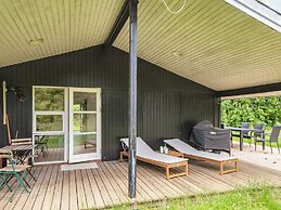 6 Person Holiday Home in Knebel-by Traum