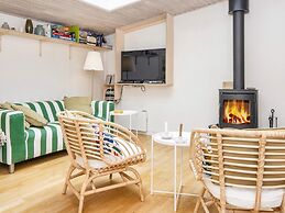 6 Person Holiday Home in Knebel-by Traum