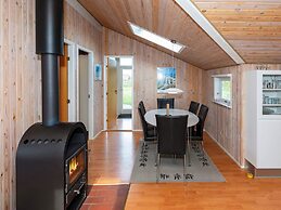 6 Person Holiday Home in Hjorring-by Traum
