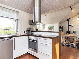 8 Person Holiday Home in Skals