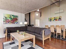 8 Person Holiday Home in Skals
