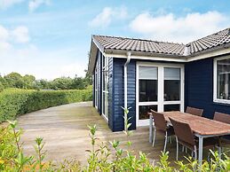 8 Person Holiday Home in Skals