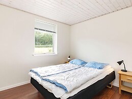 8 Person Holiday Home in Skals