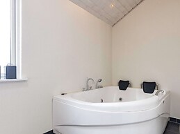 8 Person Holiday Home in Skals