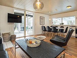 8 Person Holiday Home in Vejers Strand