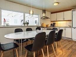8 Person Holiday Home in Vejers Strand
