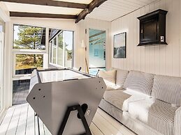 8 Person Holiday Home in Vejers Strand