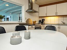 8 Person Holiday Home in Vejers Strand