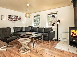 8 Person Holiday Home in Vejers Strand