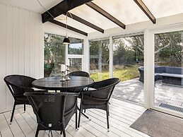 8 Person Holiday Home in Vejers Strand