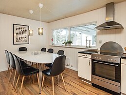 8 Person Holiday Home in Vejers Strand